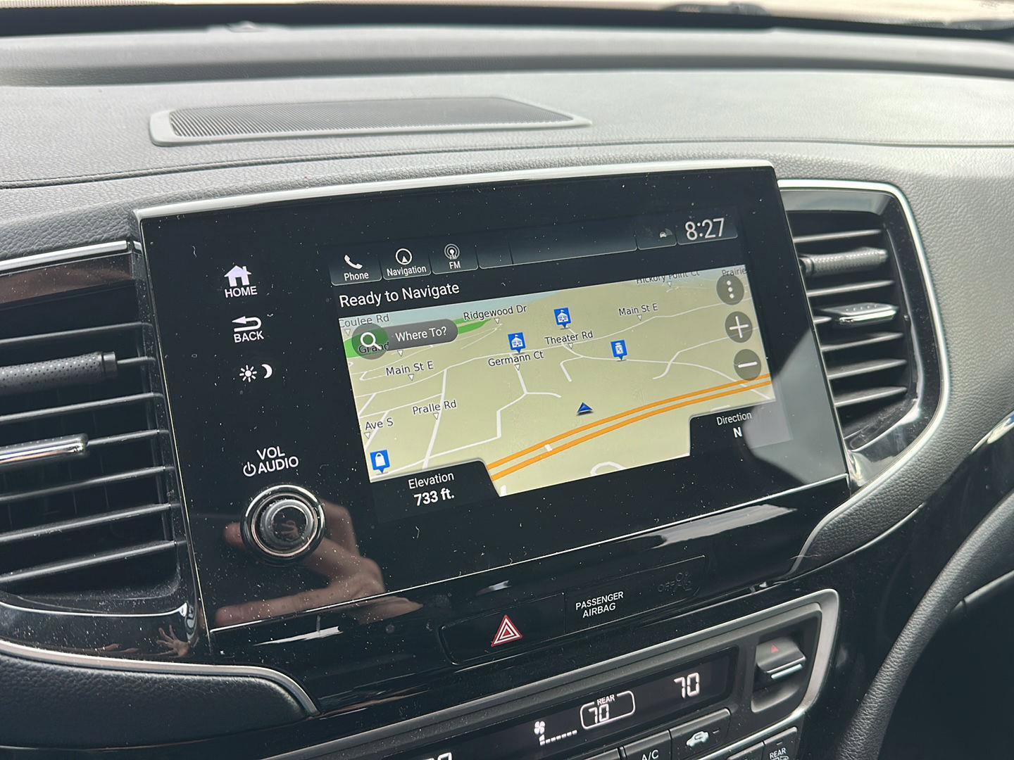 Used 2022 Honda Pilot Black Edition image 19