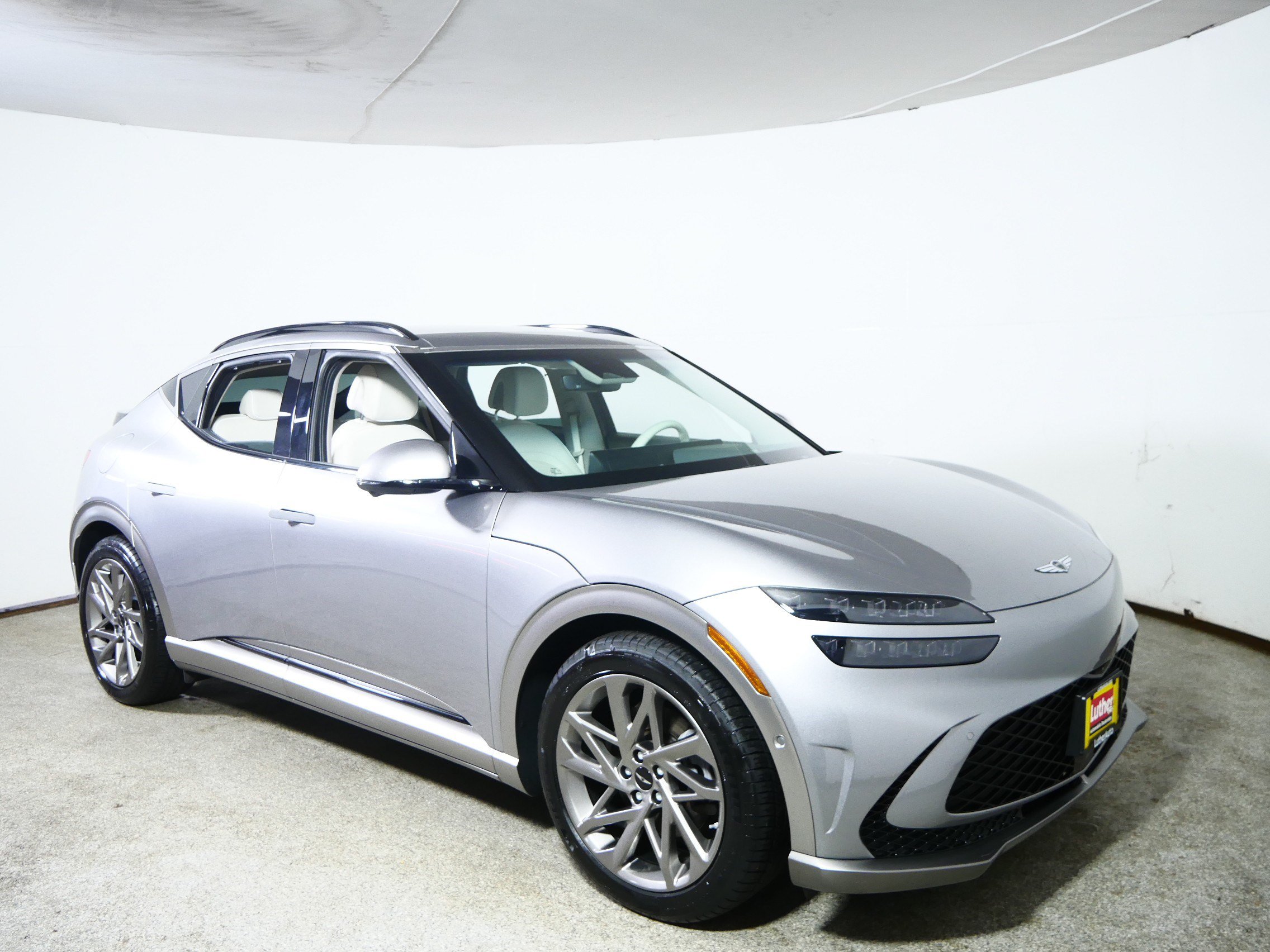 Certified 2023 Genesis GV60 Advanced