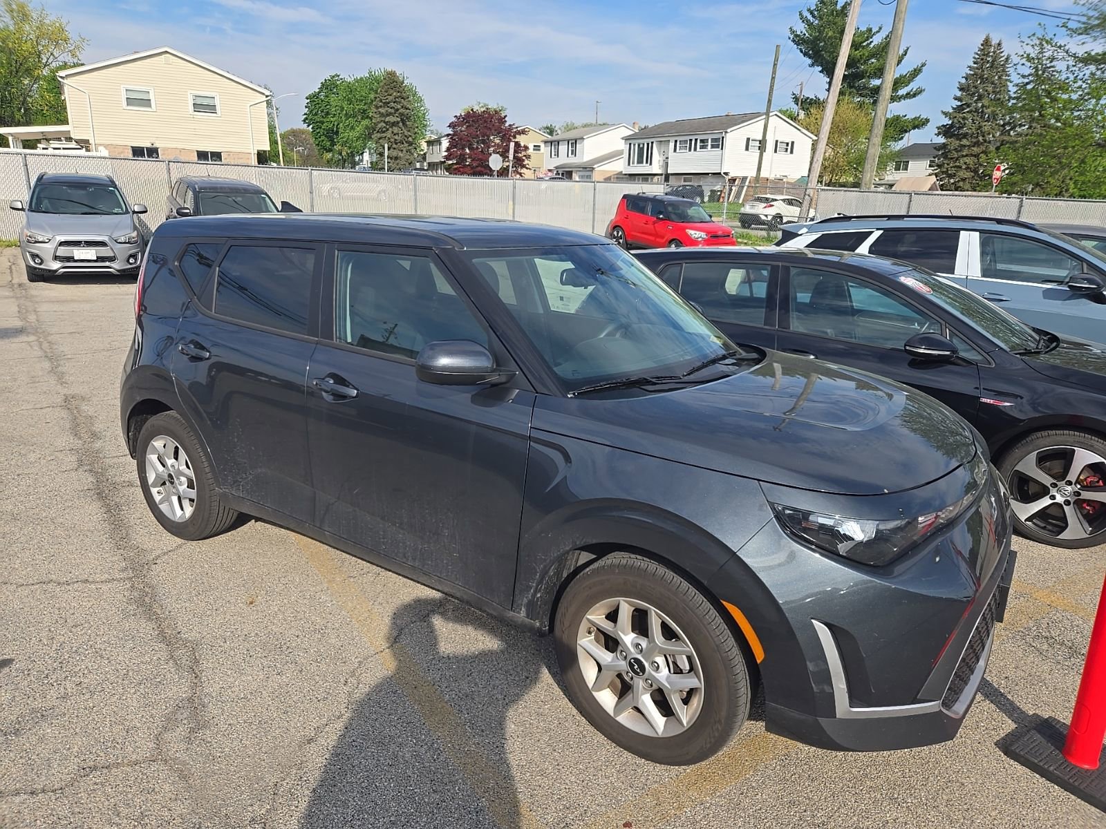 Used 2025 Kia Soul S image 14