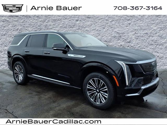 New 2026 Cadillac Escalade IQL Luxury AWD/4WD image 1