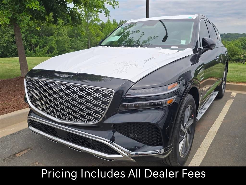 New 2026 Genesis GV80 2.5T Select AWD/4WD image 3