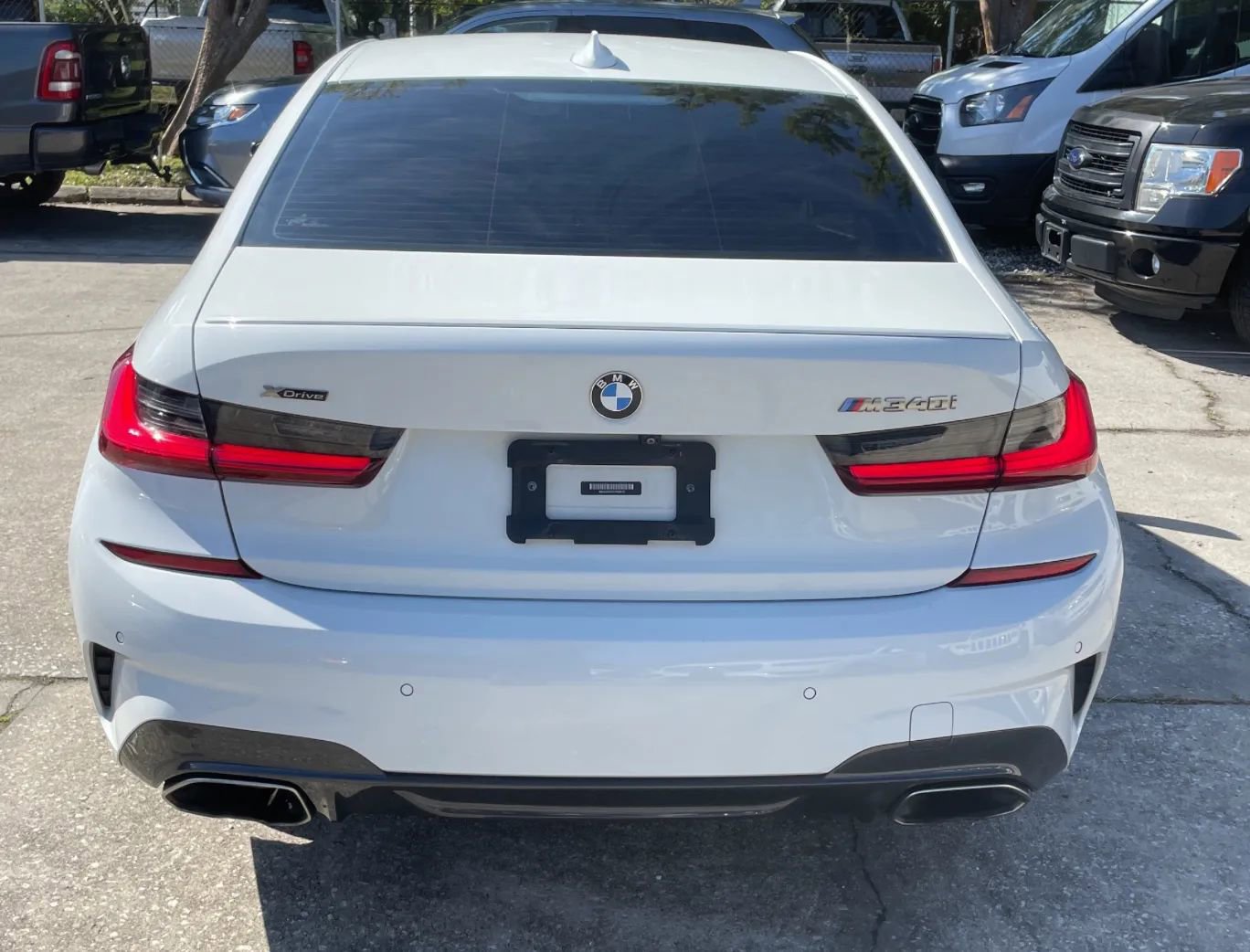 Used 2020 BMW M340i xDrive w/ Premium Package