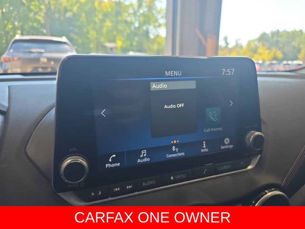 Used 2025 Nissan Sentra SR FWD image 22