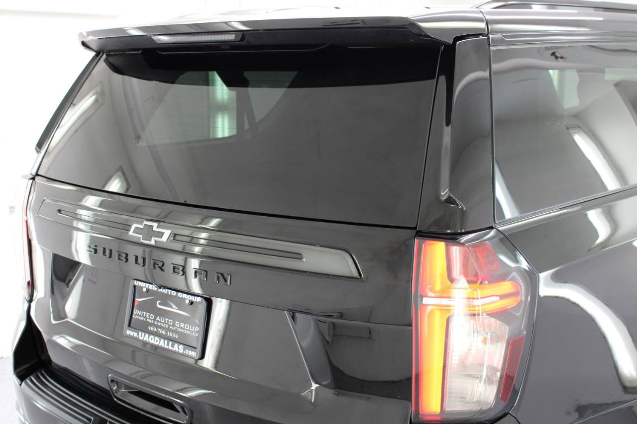 Used 2021 Chevrolet Suburban Z71 w/ Z71 Signature Package AWD/4WD image 19