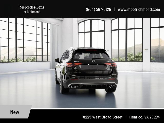 New 2026 Mercedes-Benz GLC 43 AMG 4MATIC image 26