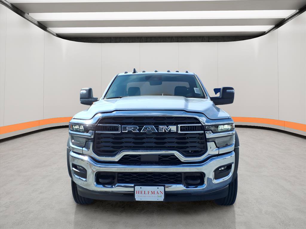 New 2026 RAM 5500 Tradesman w/ Chrome Appearance Group image 5