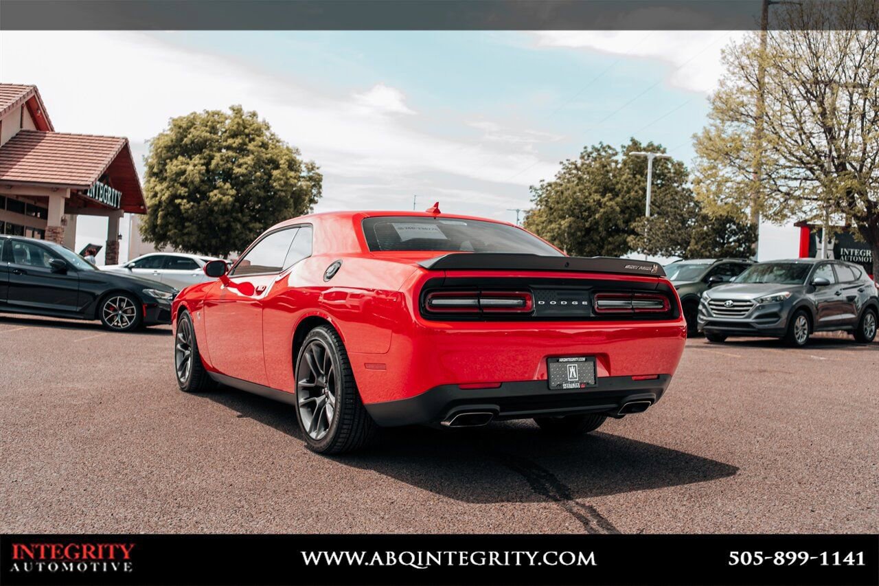 Used 2023 Dodge Challenger R/T Scat Pack w/ Plus Package RWD image 5