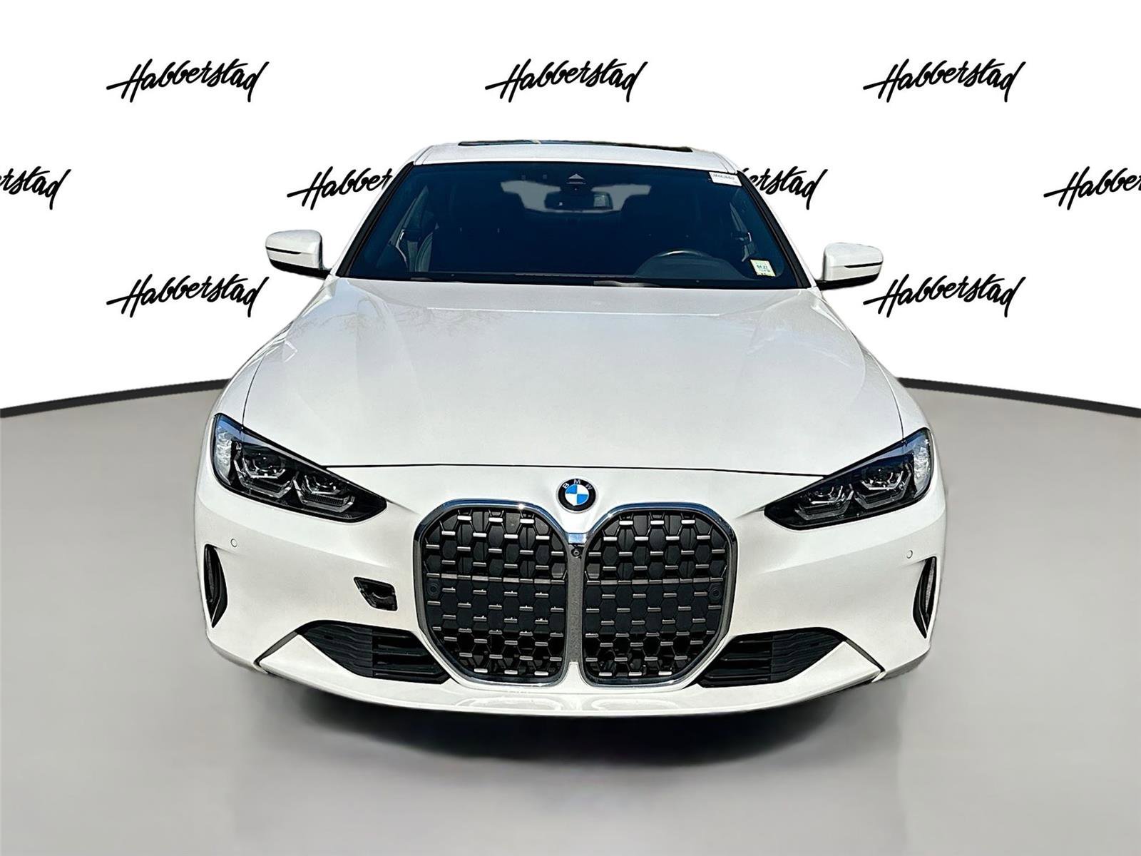 Used 2023 BMW 430i xDrive Coupe w/ Parking Assistance Package image 2