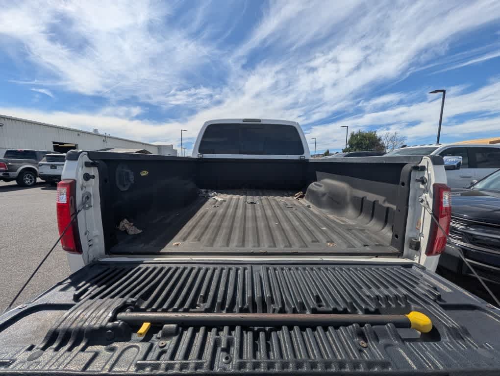 Used 2015 Ford F250 Lariat w/ Lariat Interior Package AWD/4WD image 12