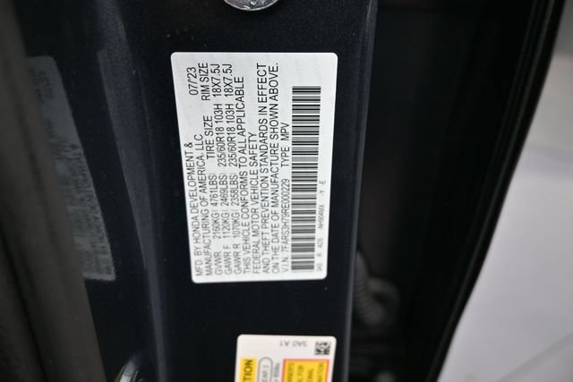 Certified 2024 Honda CR-V EX-L image 19