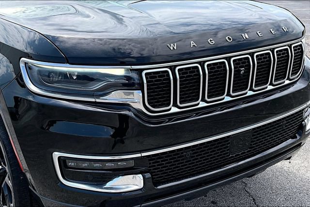 Used 2022 Jeep Wagoneer Series I w/ Convenience Group I AWD/4WD image 34