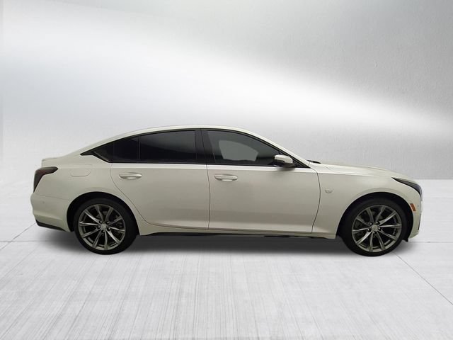Certified 2025 Cadillac CT5 Sport w/ Sun And Sound Package AWD/4WD image 4