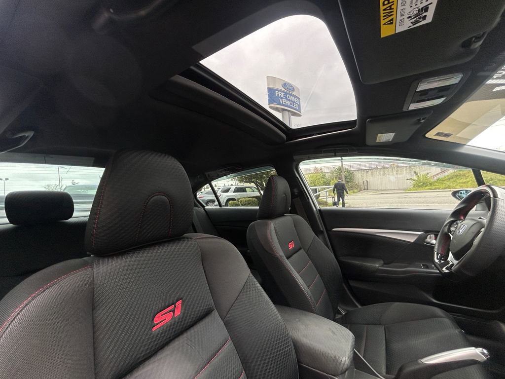 Used 2013 Honda Civic Si image 27