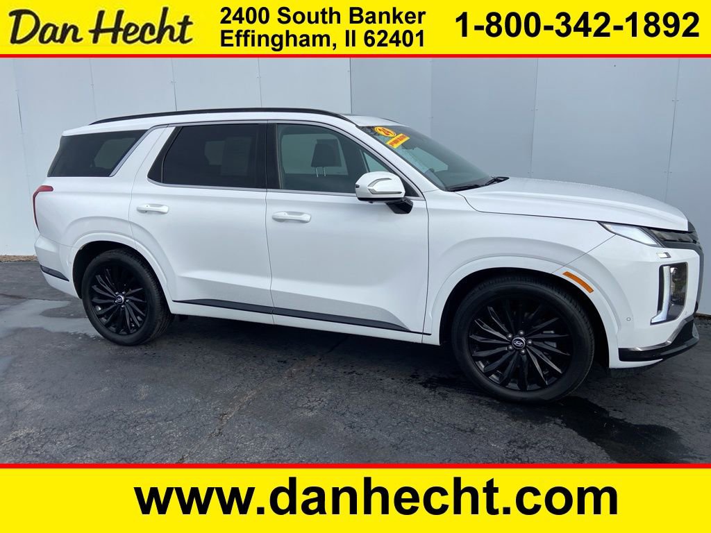Used 2024 Hyundai Palisade Calligraphy