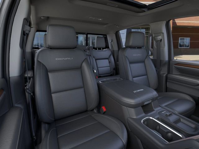 New 2026 GMC Sierra 2500 Denali w/ Denali Reserve Package image 16