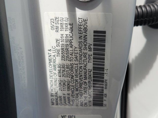 Used 2023 Acura RDX w/ Technology Package image 30