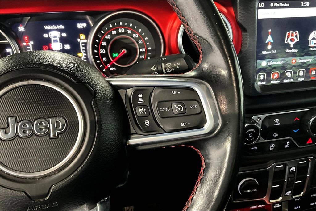 Used 2020 Jeep Gladiator Rubicon image 25