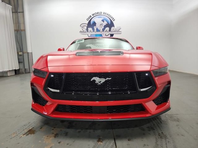 New 2025 Ford Mustang GT Premium RWD image 8