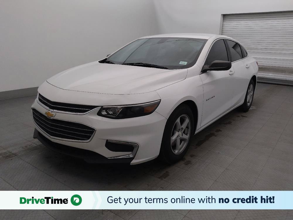 Used 2017 Chevrolet Malibu LS FWD image 1