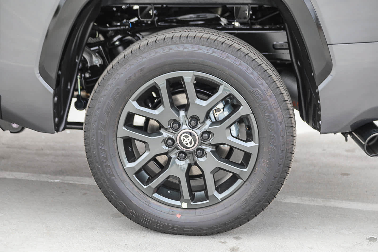New 2026 Toyota Tundra Platinum AWD/4WD image 11