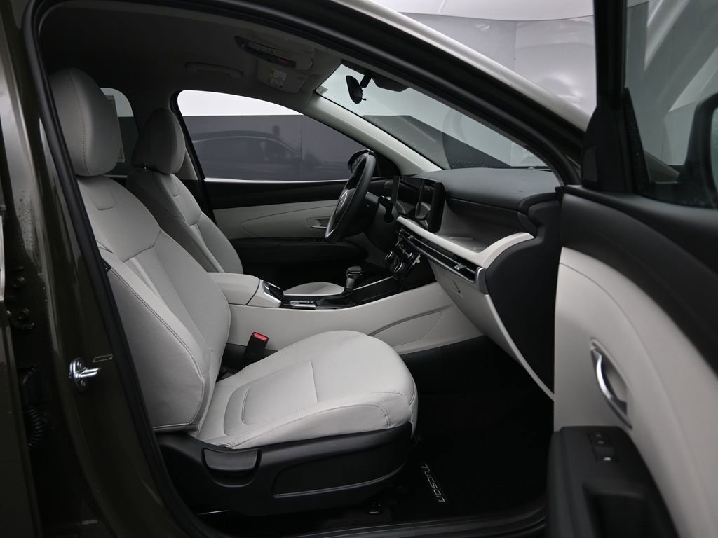 New 2026 Hyundai Tucson SEL image 30