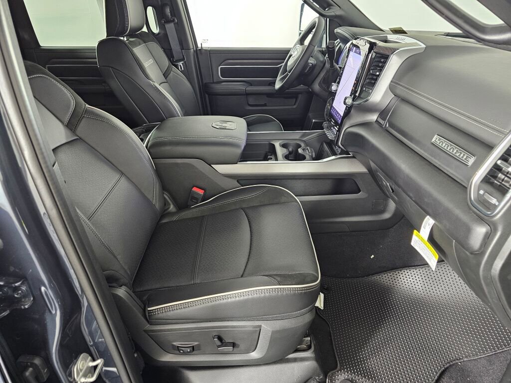 New 2025 RAM 2500 Laramie w/ Towing Technology Group image 26