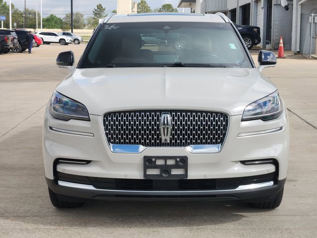 Used 2022 Lincoln Aviator Reserve w/ Elements Package Plus AWD/4WD image 2