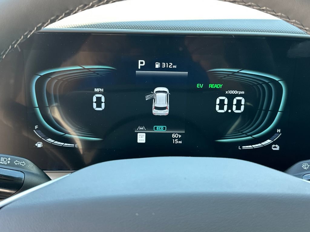 New 2026 Kia Niro SX Touring FWD image 20