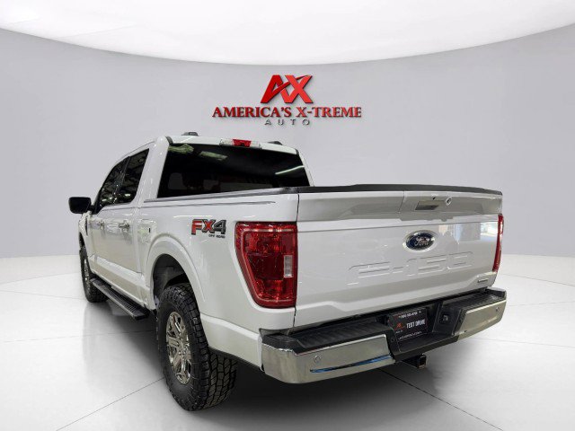 Used 2021 Ford F150 XLT w/ Equipment Group 302A High image 5