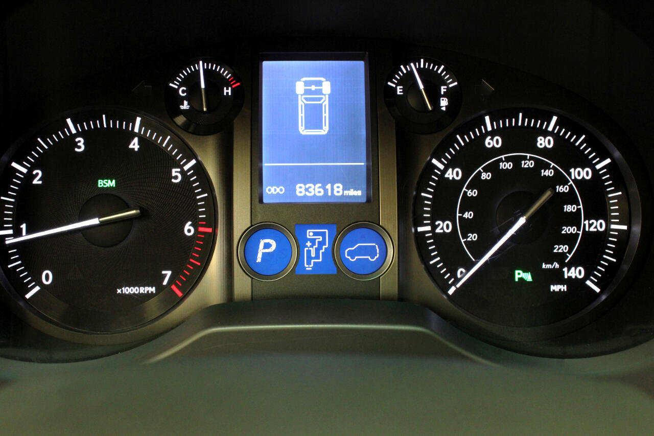 Used 2017 Lexus GX 460 Premium image 75