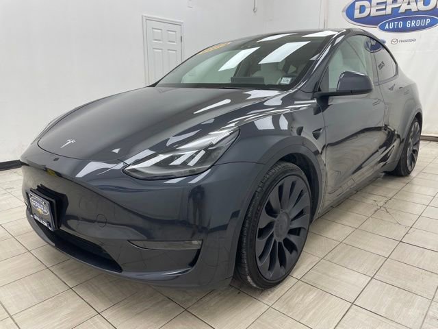 Used 2024 Tesla Model Y Performance image 17