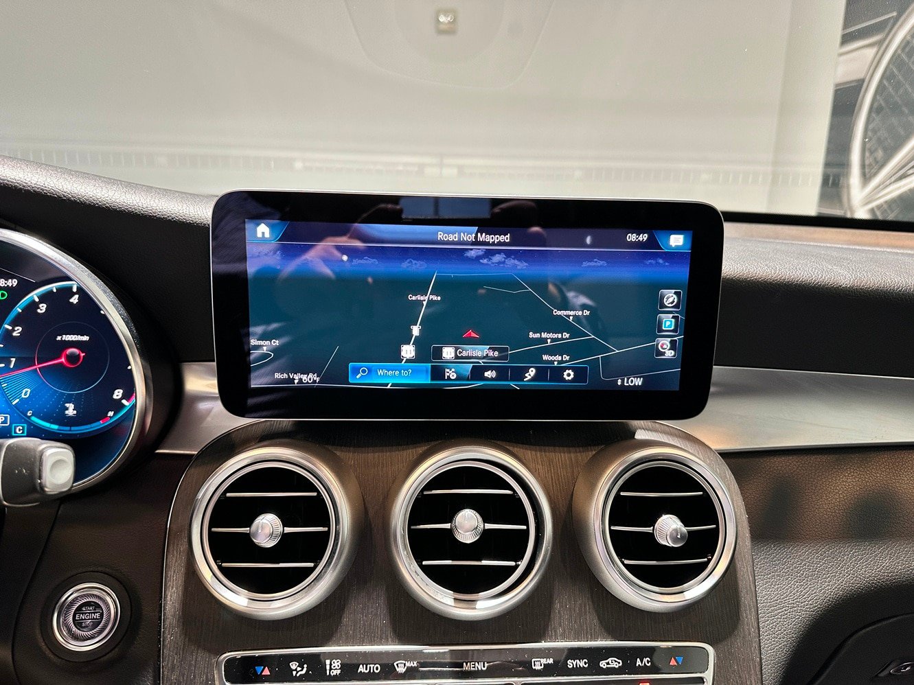 Used 2020 Mercedes-Benz GLC 300 4MATIC image 35