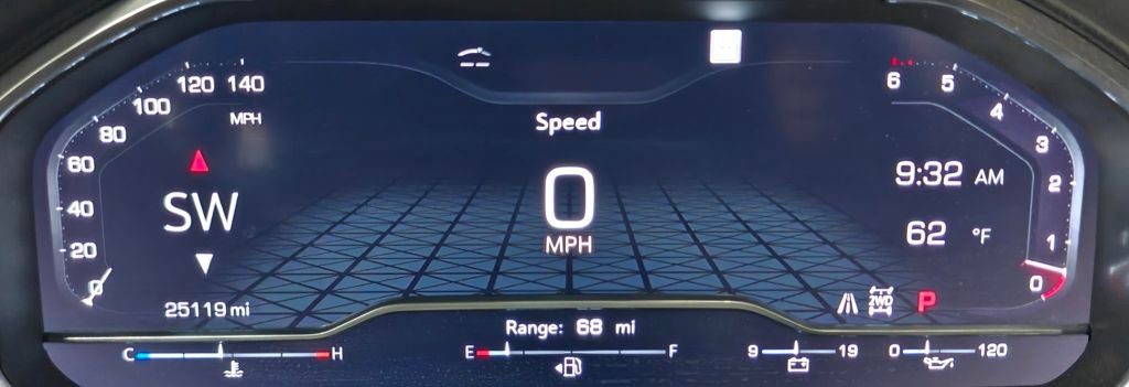 Used 2022 GMC Sierra 1500 Denali w/ Denali Reserve Package image 85