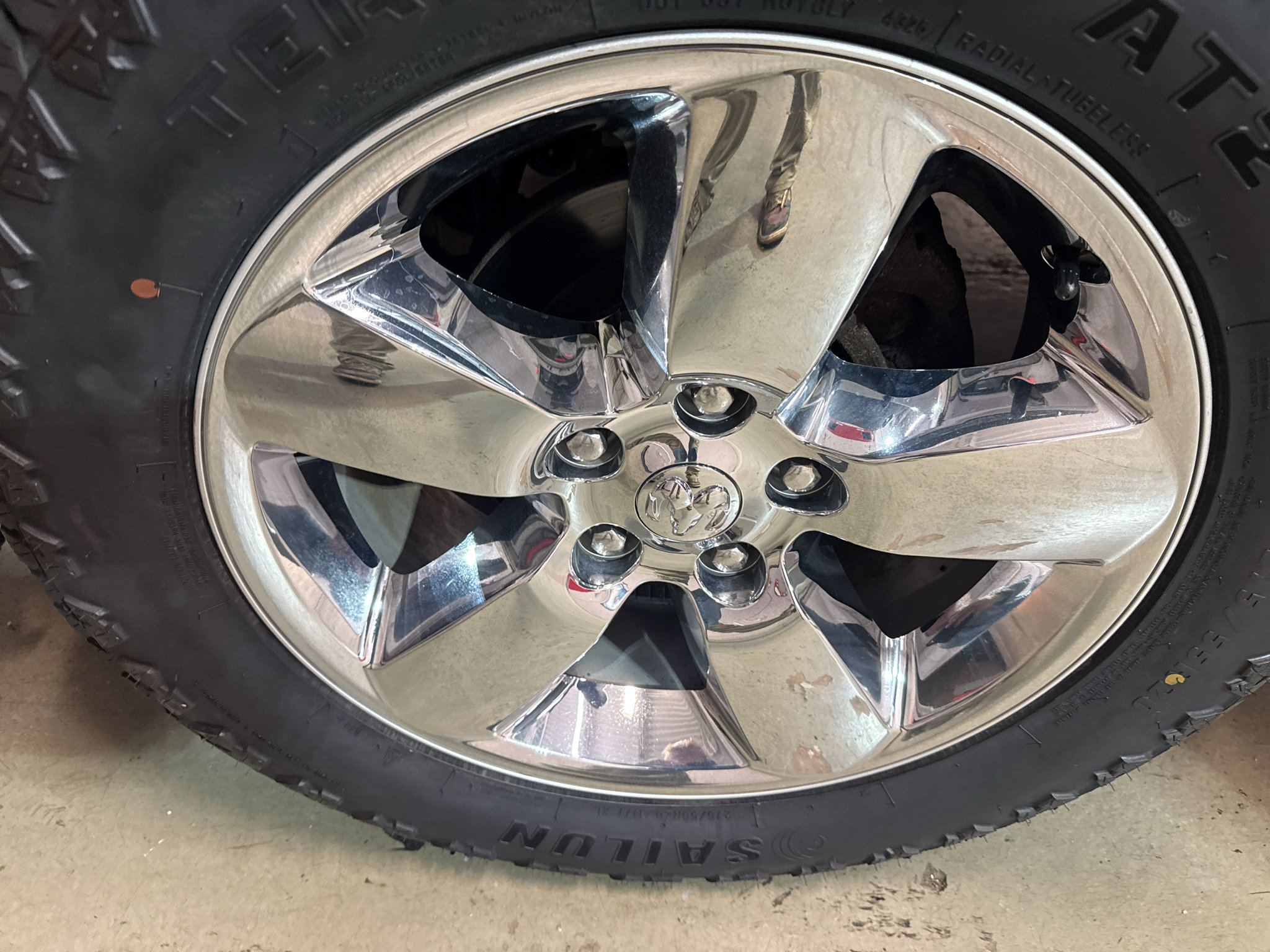 Used 2016 RAM 1500 Tradesman w/ Popular Equipment Group AWD/4WD image 28