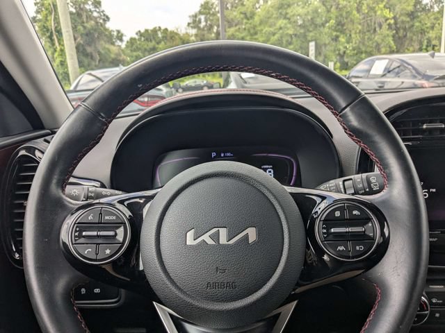 Used 2024 Kia Soul GT-Line FWD image 22