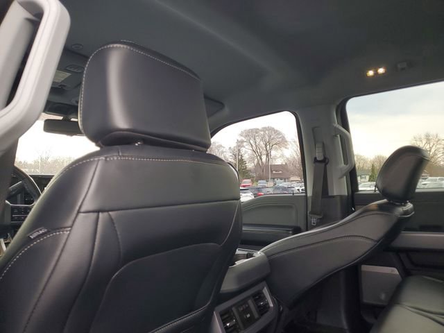 Used 2024 Ford F250 Lariat w/ Tremor Off-Road Package image 9