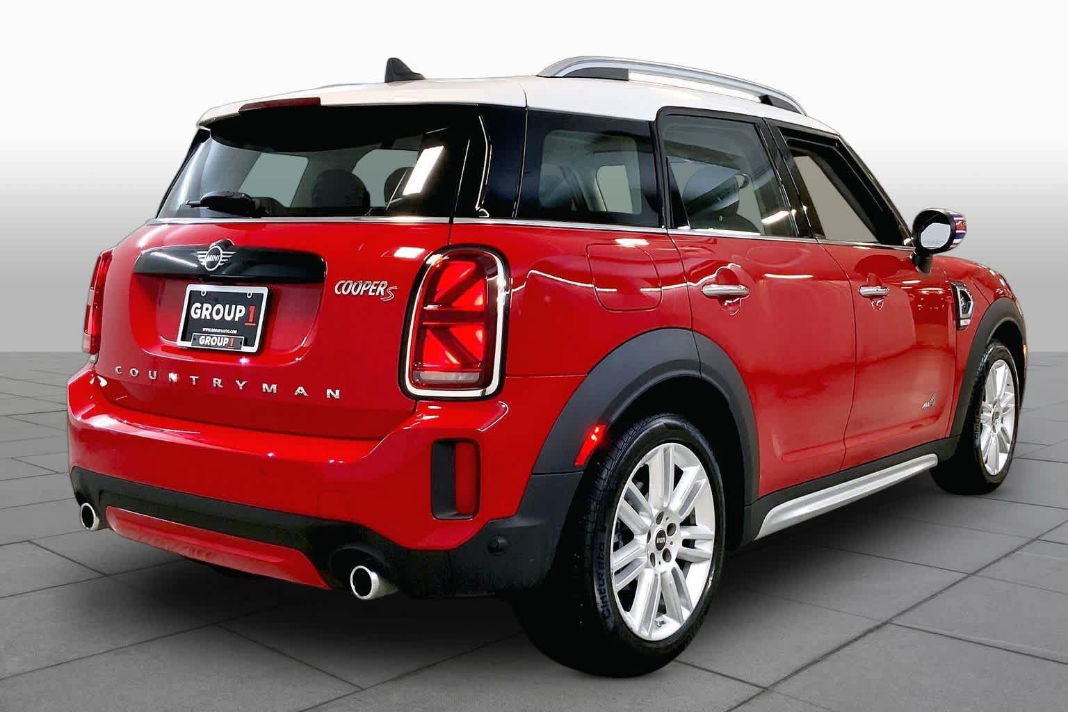 Used 2024 MINI Cooper Countryman S AWD/4WD image 12