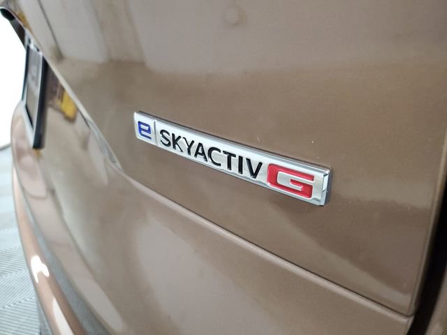 Certified 2025 MAZDA CX-70 3.3 Turbo S w/ Premium Plus image 7