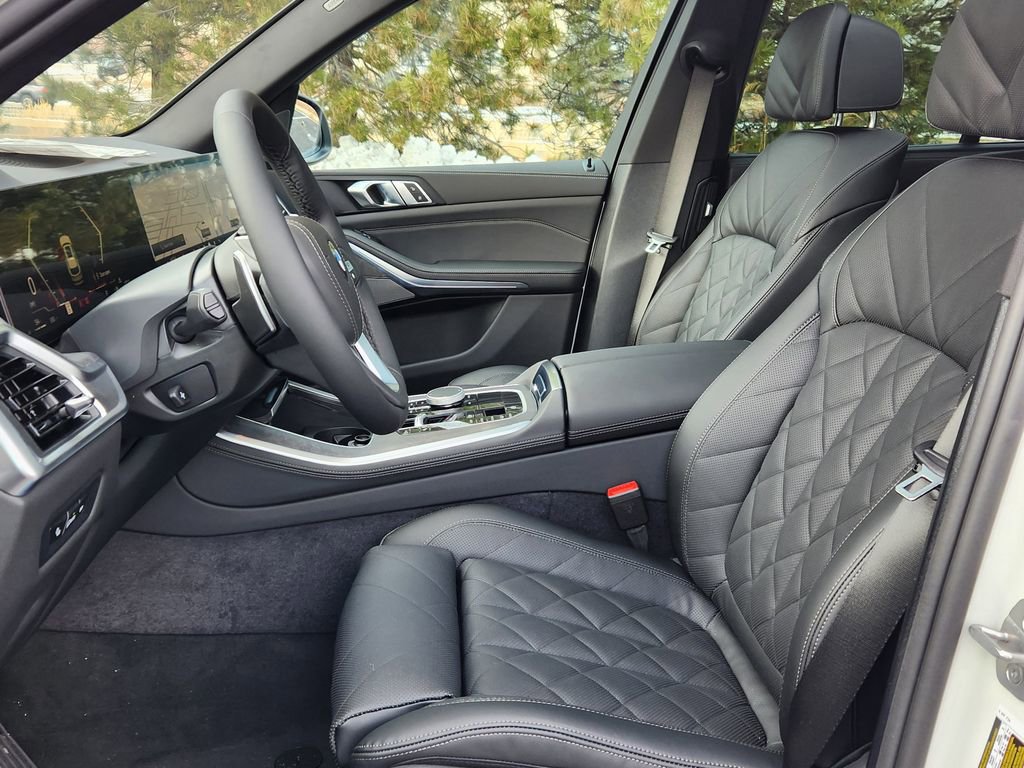 New 2026 BMW X5 xDrive40i w/ Climate Comfort Package AWD/4WD image 10