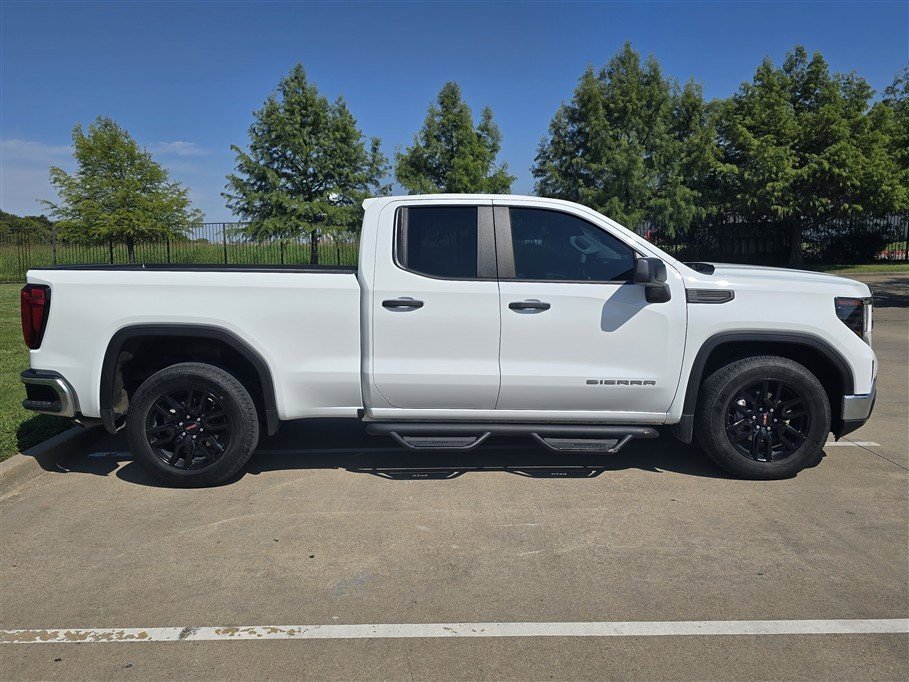 Used 2023 GMC Sierra 1500 Pro w/ Convenience Package image 6