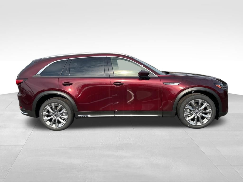 New 2026 MAZDA CX-90 3.3 Turbo w/ Premium Plus Pkg image 7
