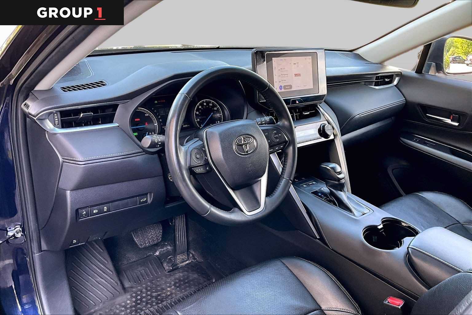 Used 2023 Toyota Venza LE AWD/4WD image 17