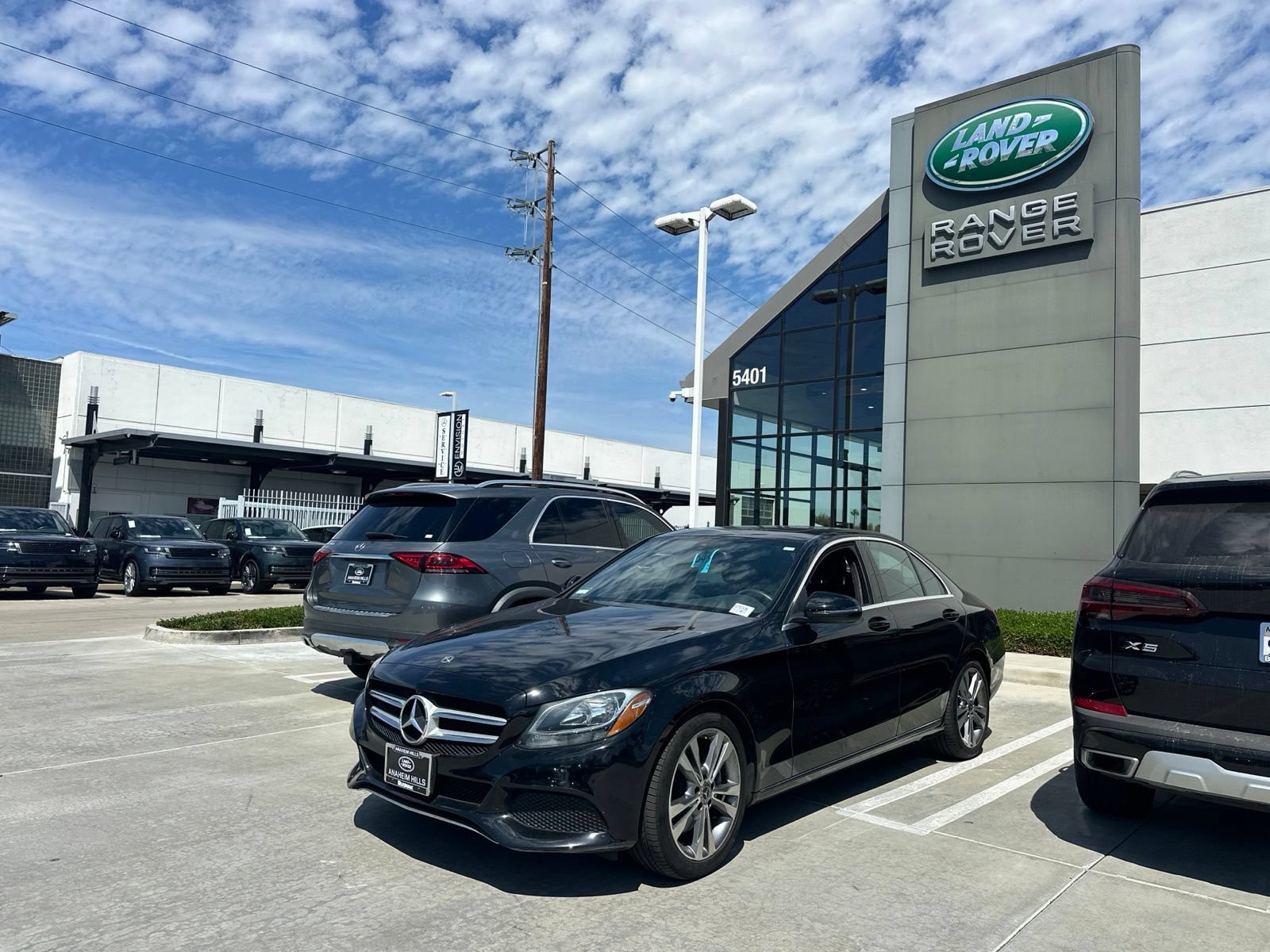 Used 2018 Mercedes-Benz C 300 Sedan image 1