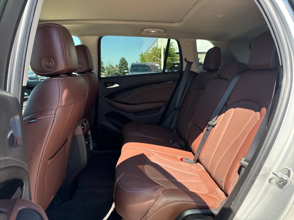 Certified 2019 Buick Envision Essence FWD image 30