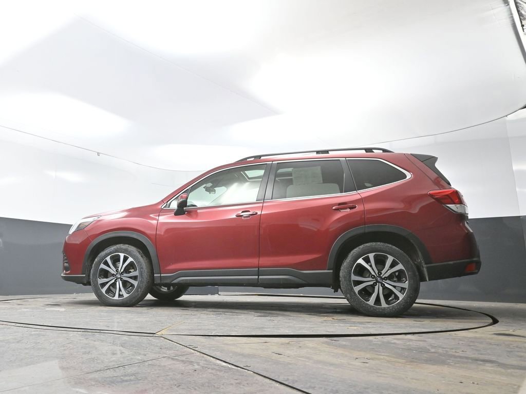 Used 2024 Subaru Forester Limited image 52