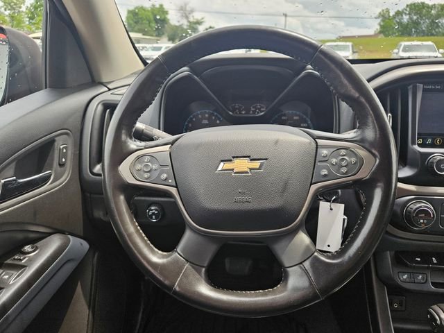 Used 2019 Chevrolet Colorado Z71 AWD/4WD image 14
