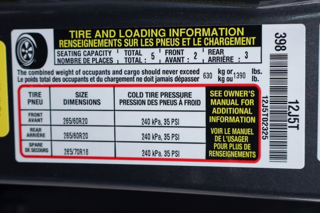 Used 2024 Toyota Tundra Limited w/ TRD Off-Road Package image 59