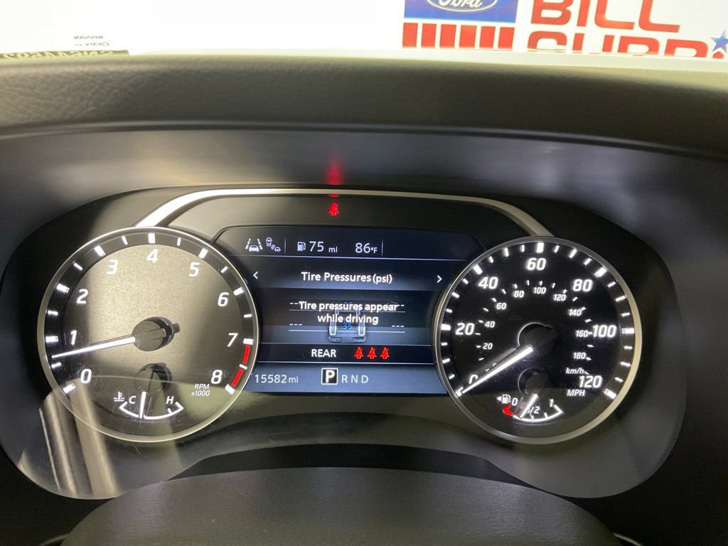 Used 2025 Nissan Frontier SV RWD image 26