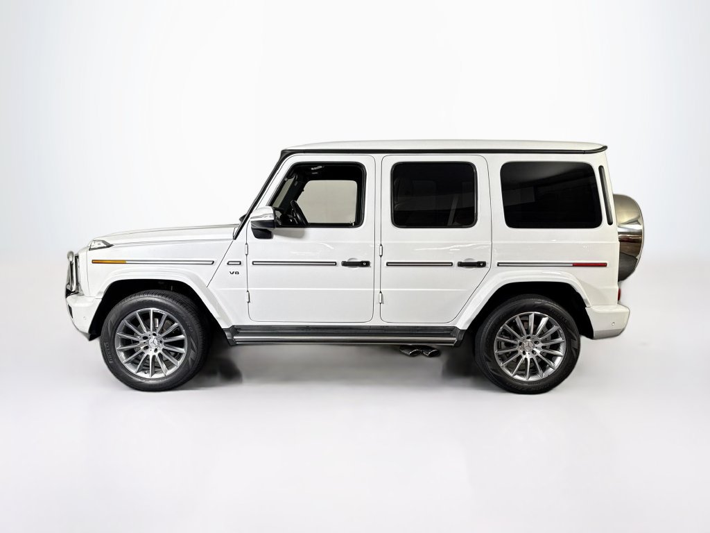 Used 2023 Mercedes-Benz G 550 image 2