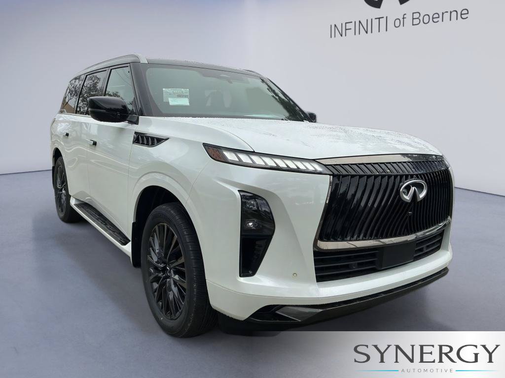 New 2026 INFINITI QX80 Autograph w/ Premium Cargo Package AWD/4WD image 3